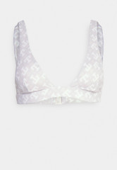 Tommy Hilfiger FIXED Bikini top white ИСПРАВЛЕНО – Лиф бикини белый