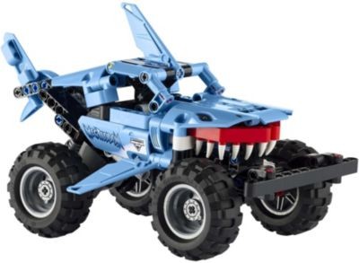 LEGO LEGO Technic 42134 Monster Jam Megalodon LEGO Technic 42134 Monster Jam Мегалодон