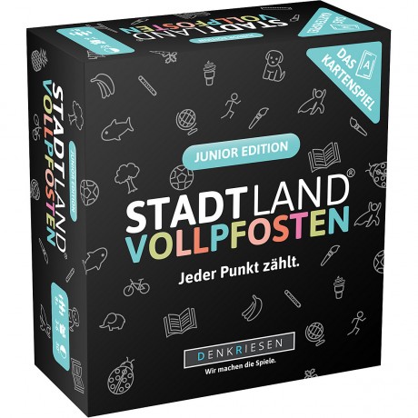 Denkriesen STADT LAND VOLLPFOSTEN Мыслящие гиганты STADT LAND VOLLPFOSTEN