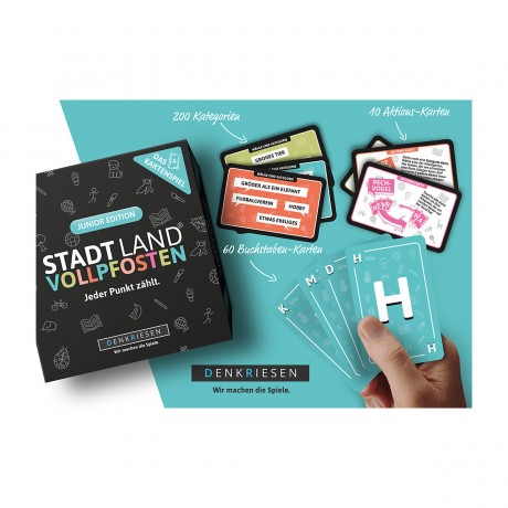 Denkriesen STADT LAND VOLLPFOSTEN Мыслящие гиганты STADT LAND VOLLPFOSTEN