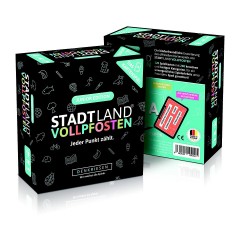 Denkriesen STADT LAND VOLLPFOSTEN Мыслящие гиганты STADT LAND VOLLPFOSTEN