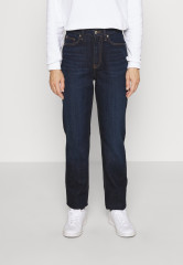 Tommy Hilfiger NEW CLASSIC STRAIGHT Straight leg jeans dark blue denim NEW CLASSIC STRAIGHT Джинсы прямого кроя темно-синий деним