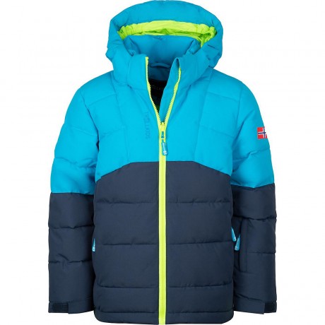 TROLLKIDS Kinder Winterjacke GRYLLEFJORD Детская зимняя куртка GRYLLEFJORD