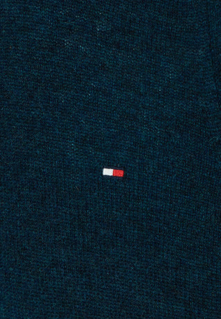 Tommy Hilfiger C-NECK Jumper marine C-ШЕЯ Джемперы морской