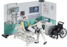 Bruder bworld Set Krankenstation лазарет
