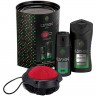 Lynx Lynx Afrika Duo mit manwasher Geschenk-Set