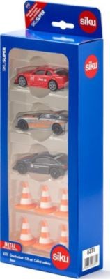 SIKU SIKU Super 6331 Geschenkset Race Подарочный набор SIKU Super 6331 Race