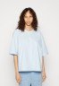Tommy Hilfiger RELAXED Blouse breezy blue RELAXED Блузка свежий синий