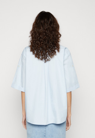 Tommy Hilfiger RELAXED Blouse breezy blue RELAXED Блузка свежий синий