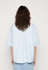 Tommy Hilfiger RELAXED  Blouse breezy blue RELAXED Блузка свежий синий