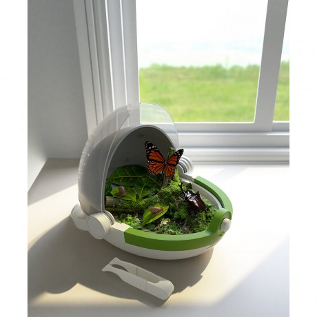 TOPBRIGHT Insekten Entdecker Station Станция обнаружения насекомых