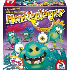 Schmidt Spiele Monsterjager охотник на монстров