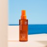 Lancaster Sun Beauty Satin Dry Oil SPF50  Атласное сухое масло Sun Beauty SPF50