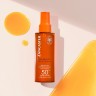 Lancaster Sun Beauty Satin Dry Oil SPF50  Атласное сухое масло Sun Beauty SPF50