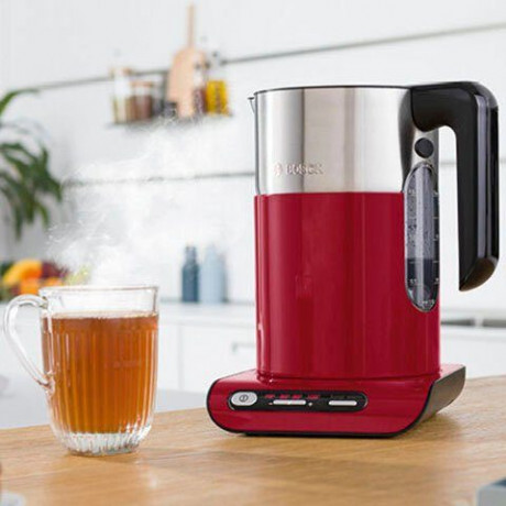 BOSCH BOSCH Wasserkocher TWK8614P, 1,5 l, 2400 W Чайник BOSCH TWK8614P, 1,5 л, 2400 Вт
