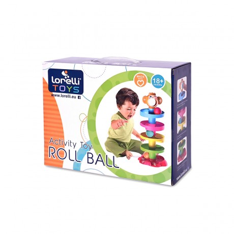 Kinderspielzeug Kugelbahn Kugelkreisel Aktivitatsspielzeug 3 Balle Kugelbahnen Детская игрушка Мраморная дорожка Kugelkreisel Активная игрушка 3 мяча Мраморные дорожки