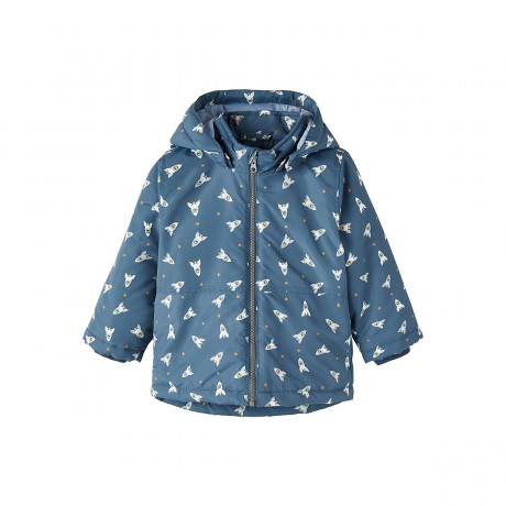 name it Ubergangsjacke Max fur Jungen Куртка межсезонная Max для мальчика