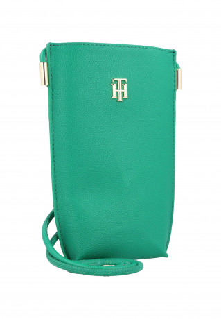 Tommy Hilfiger NEW CASUAL Across body bag courtside green NEW CASUAL Сумка через плечо зеленый корт