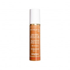 Sisley Soin Solaire Global Anti-Age Prevention Taches SPF 50+ PA+++  Soin Solaire Global Anti-Age Prevention имеет солнцезащитный фактор SPF 50+ PA+++