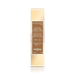 Sisley Soin Solaire Global Anti-Age Prevention Taches SPF 50+ PA+++  Soin Solaire Global Anti-Age Prevention имеет солнцезащитный фактор SPF 50+ PA+++