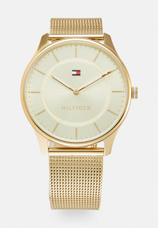 Tommy Hilfiger Watch gold-coloured Смотреть золотого цвета