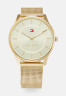 Tommy Hilfiger Watch gold-coloured Смотреть золотого цвета