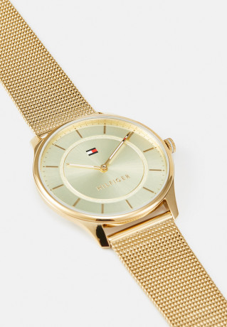 Tommy Hilfiger Watch gold-coloured Смотреть золотого цвета