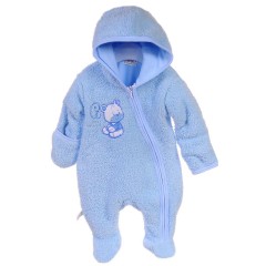 La Bortini Baby Overall Wagenanzug mit Kapuze Outdoor-Overalls fur Jungen Детский комбинезон для коляски с капюшоном комбинезон для мальчиков