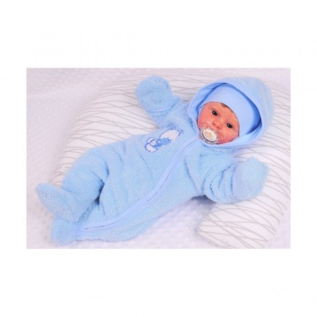 La Bortini Baby Overall Wagenanzug mit Kapuze Outdoor-Overalls fur Jungen Детский комбинезон для коляски с капюшоном комбинезон для мальчиков