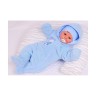 La Bortini Baby Overall Wagenanzug mit Kapuze Outdoor-Overalls fur Jungen Детский комбинезон для коляски с капюшоном комбинезон для мальчиков