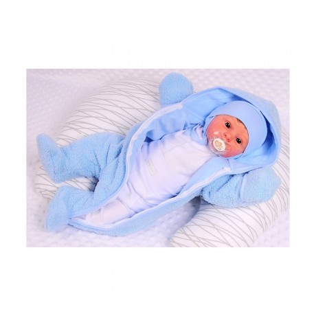 La Bortini Baby Overall Wagenanzug mit Kapuze Outdoor-Overalls fur Jungen Детский комбинезон для коляски с капюшоном комбинезон для мальчиков