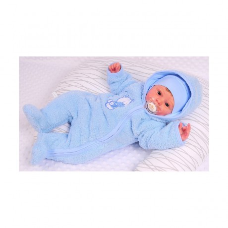 La Bortini Baby Overall Wagenanzug mit Kapuze Outdoor-Overalls fur Jungen Детский комбинезон для коляски с капюшоном комбинезон для мальчиков