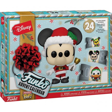 Funko Adventskalender Classic Disney 2022 Адвент Календарь Классический Дисней 2022
