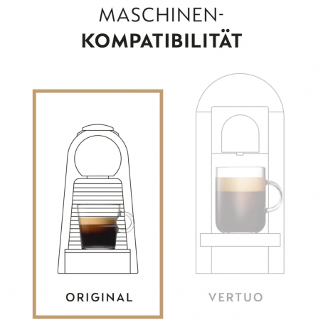 NESPRESSO Original Adventskalendar Адвент-календарь 2025, 24 варианта кофе + 1 подарок-сюрприз