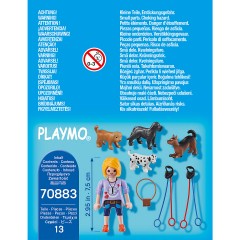 PLAYMOBIL PLAYMOBIL 70883 Hundesitterin PLAYMOBIL 70883 Няня для собак