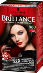 Brillance Краска для волос Темно-коричневый 880