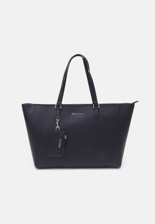 Tommy Hilfiger TOMMY JOY TOTE Handbag desert sky TOMMY JOY TOTE Сумка небо пустыни