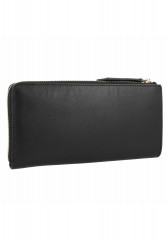 Tommy Hilfiger CASUAL CHIC Wallet black ПОВСЕДНЕВНЫЙ ШИКАРНЫЙ кошелек черный