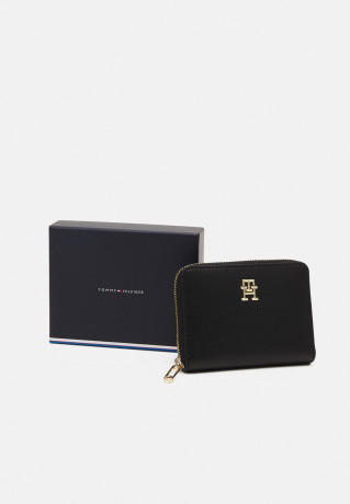 Tommy Hilfiger ICONIC Wallet black Кошелек ICONIC черный