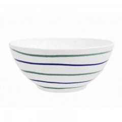 Gmundner Keramik Gmundner Keramik Traunsee Schussel rund 20 cm Чаша Traunsee керамики Gmundner около 20 см