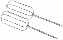 Hyundai Hyundai Handmixer HM706, 220 W, 90dB, 2x Knet-und 2x Schneebesen, 5 Geschwindigkeiten inkl. Turbomodus  Ручной миксер Hyundai HM706, 220 Вт, 90 дБ, 2 замеса и 2 венчика, 5 скоростей, включая турборежим