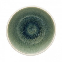 Rosenthal Rosenthal Junto Aquamarine - Steinzeug Muslischale 14 cm / 0,52 L Rosenthal Junto Aquamarine - керамическая миска для хлопьев 14 см / 0,52 л