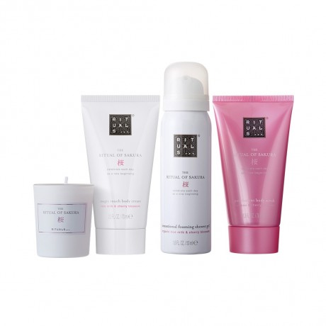 Rituals Small Gift Set 2022  Малый подарочный набор 2022