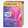 Denkmit Colorwaschmittel Pulver, 50 Wl, Порошок для цветного белья,  стиральный порошок с ароматом свежести и защитой цвета, 3 кг (50 стирок)
