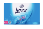 Lenor Trockentucher Ленор Ароматизирующие салфетки для сушильной машины, "Апрельская свежесть", 5 упаковок х 34 штуки (170 шт)