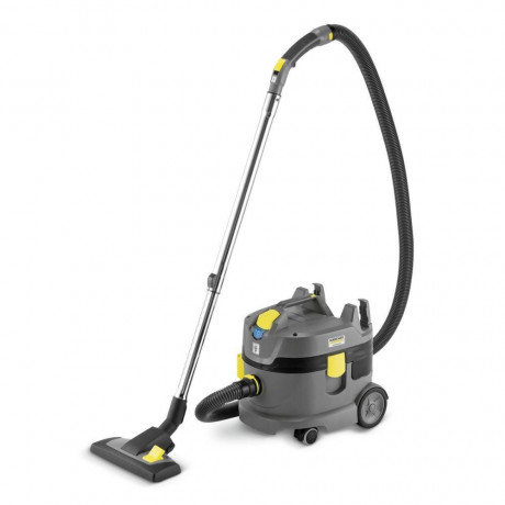 Karcher Professional Karcher Professional Akku-Bodenstaubsauger Karcher Akku-Trockensauger T 9/1 Bp ohne Akku und  Karcher Professional беспроводной пылесос с контейнером Беспроводной пылесос Karcher для сухой уборки T 9/1 Bp без аккумулятора и