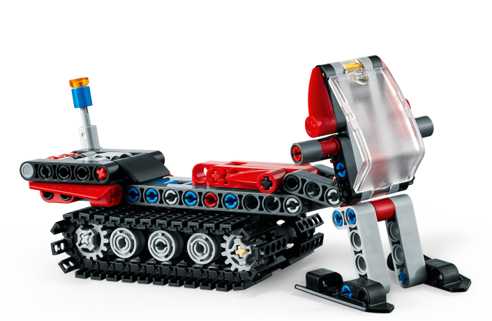 Lego Pistenraupe ратрак