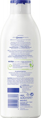 NIVEA Express Body Lotion, 400 ml, Нивеа Лосьон для тела, гиалуроновая кислота и морские минералы, 72ч увлажнение, быстрое впитывание, 400 мл