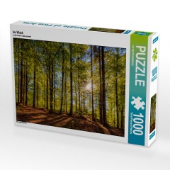 CALVENDO Puzzle CALVENDO Puzzle Im Wald Пазл CALVENDO Puzzle В лесу