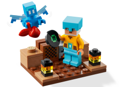 Lego Der Schwert-Aussenposten Застава Меча